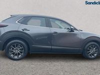 Used Mazda CX-30 186 HP (136 kW) 2022 Grey SUV