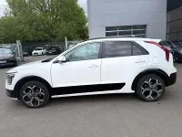 Used Kia Niro 136 HP (100 kW) 2025 White SUV