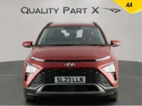 Used Hyundai Bayon SE 100 HP (73 kW) 2023 Red SUV