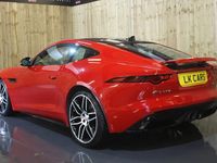 Used Jaguar F-Type R-Dynamic 381 HP (280 kW) 2019 Coupe