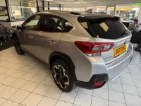 Used Subaru XV Premium 150 HP (110 kW) 2023 Silver SUV