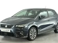 Used Seat Ibiza SE Technology 95 HP (69 kW) 2025 Hatchback
