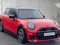 Używany Mini Cooper Hatch 113 kW (154 KM) 2025 Czerwony Hatchback