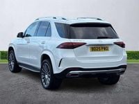 Used Mercedes GLE450 AMG AMG line 2025 White Estate