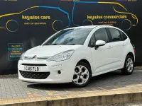 Used Citroën C3 PureTech 68 HP (50 kW) 2016