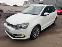 Usado VW Polo Edition 2017 Branco Citadino