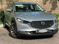Used Mazda CX-30 122 HP (89 kW) 2020 Silver SUV