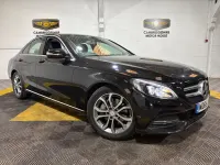 Used Mercedes C250 204 HP (150 kW) 2015 Black Sedan