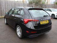 used Skoda Scala 1.0 TSI 110 SE 5dr