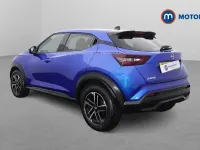 Used Nissan Juke N-Connecta 114 HP (83 kW) 2026 SUV
