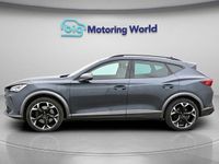 Used Cupra Formentor VZ2 241 HP (177 kW) 2022 Grey SUV