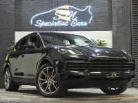 Used Porsche Cayenne 340 HP (250 kW) 2018 Black SUV