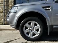 Used Land Rover Freelander 2 S 150 HP (110 kW) 2012 Grey SUV