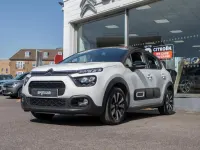 Używany Citroën C3 PureTech 82 KM (60 kW) 2024 Biały Hatchback