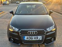 Used Audi A1 Sport 2011 Black Hatchback