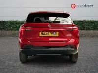 New MG HS SE 224 HP (164 kW) 2026 Red SUV