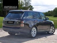 used Land Rover Range Rover 3.0 TDV6 VOGUE SE 8 SPEED AUTO Automatic