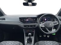 Used VW Polo R-line 2022 Grey Hatchback