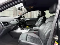 Usado Audi A6 S-Line 2011 Preto Carrinha