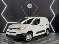 Used Toyota Proace Active 120 HP (88 kW) 2022 White MPV