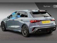 Used Audi RS3 Comfort 394 HP (289 kW) 2025 Grey Sedan