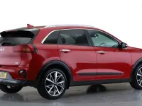 Used Kia Niro 2022 Red SUV