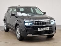 Ny Jeep Avenger Altitude 100 HK (73 kW) 2026 Metallic  granite SUV