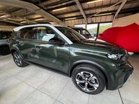 Begagnad Citroën e-C3 83 kW (113 HK) 2025 Grön Halvkombi