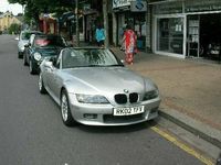 Used BMW Z3 170 HP (125 kW) 2002 Cabriolet