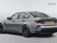 Used BMW M3 Competition Edition 503 HP (369 kW) 2023 Grey