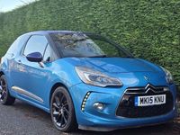Używany Citroën DS3 2015 Kabriolet