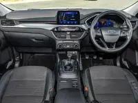 Used Ford Kuga Titanium 150 HP (110 kW) 2021 White SUV
