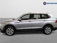 Usado VW Tiguan Allspace Life 2021 Prateado SUV