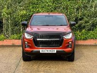 Used Isuzu D-Max 2024 Orange Pickup