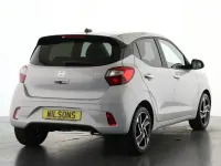 Used Hyundai i10 Premium 2025 Grey Hatchback