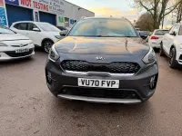 Used Kia Niro 141 HP (103 kW) 2020 Grey SUV