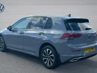 Used VW Golf VIII Active 150 HP (110 kW) 2022 Grey Hatchback