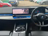 New BMW i5 M Sport 246 kW (335 HP) 2025 Black