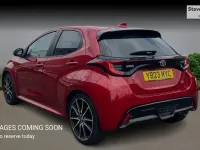 Used Toyota Yaris Sport 116 HP (85 kW) 2023 Hatchback