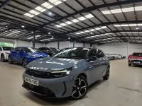 Used Vauxhall Corsa GSe 2025 Grey Hatchback