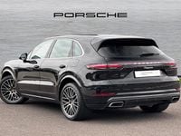 Used Porsche Cayenne 462 HP (339 kW) 2023 Black SUV