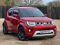Used Suzuki Ignis SZ-T 83 HP (61 kW) 2025 Red SUV