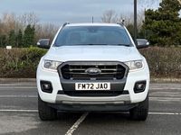 used Ford Ranger Ranger 2022MYWildtrak 2.0L EcoBlue 213PS AWD 10 Speed Automatic
