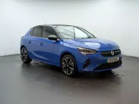 Second-hand Vauxhall Corsa-e Elite 2021 Albastru Hatchback