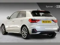 New Audi A1 S-Line 94 HP (69 kW) 2026 Silver SUV