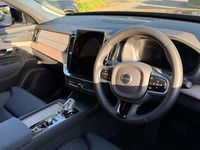 New Volvo XC90 Plus 250 HP (183 kW) 2025 Denim blue SUV