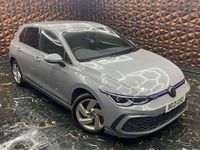 Używany VW Golf VII GTE 2021 Szary Hatchback