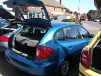 Used Kia Rio 80 HP (58 kW) 2004 Hatchback