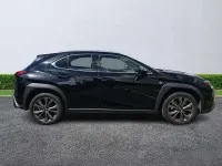 Used Lexus UX 250h Sport Design Packet 2023 Black SUV