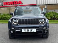 Used Jeep Renegade Trailhawk 2021 Blue SUV